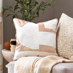 Carro Abstract Piped Cushion