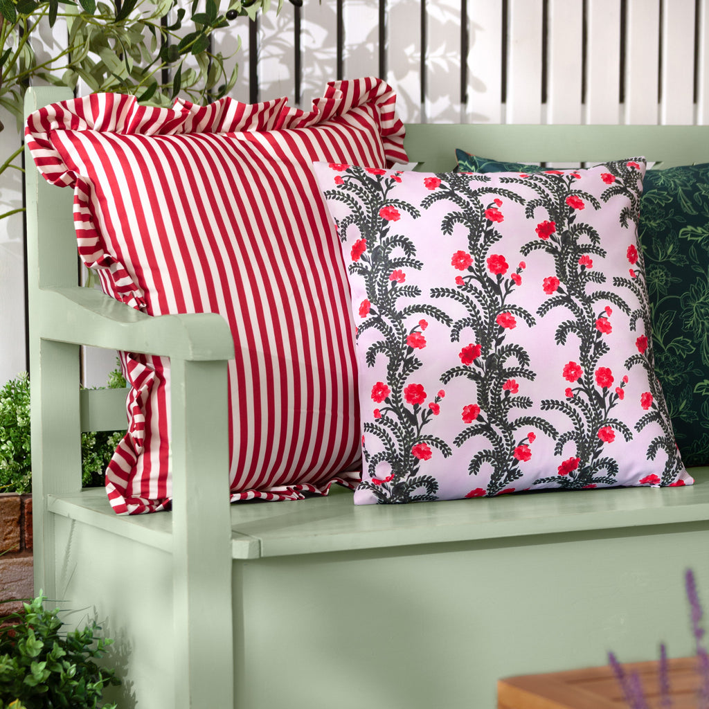 Cassis Printed Outdoor Cushion