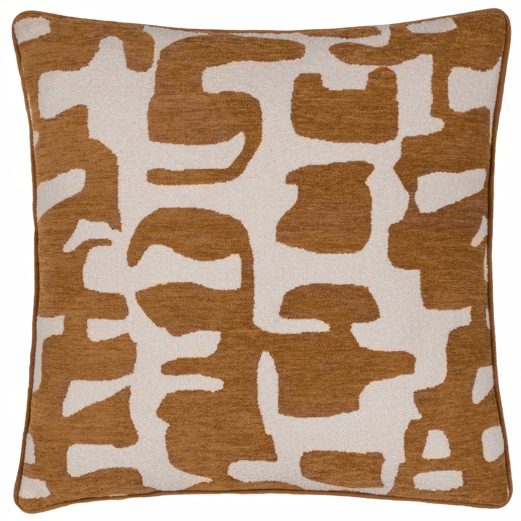 Caval Boucle Jacquard Cushion