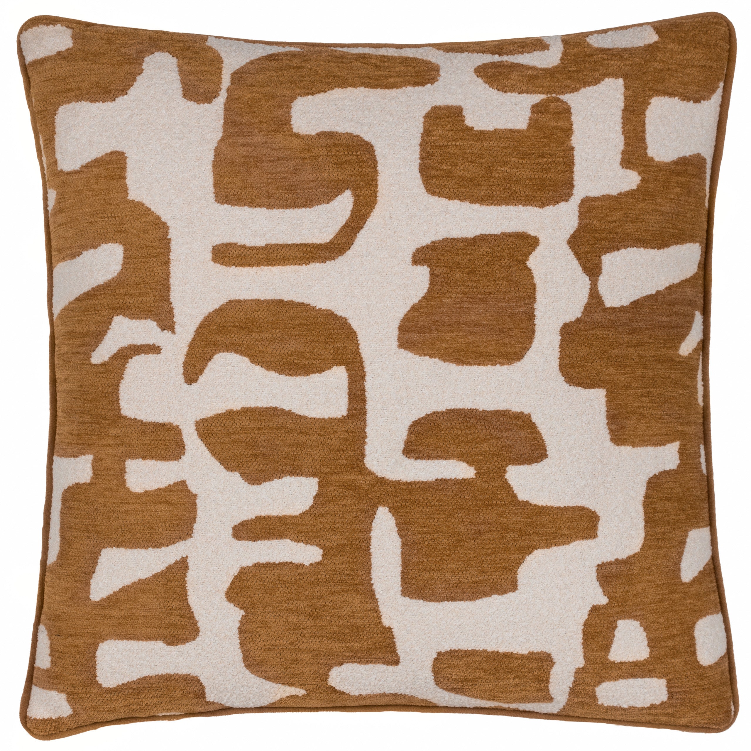 Caval Boucle Jacquard Cushion