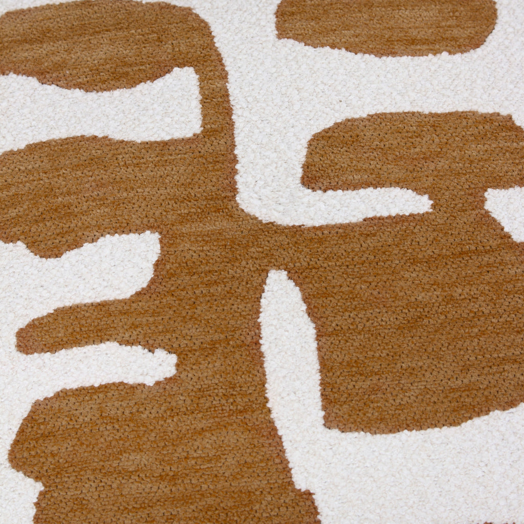 Caval Boucle Jacquard Cushion