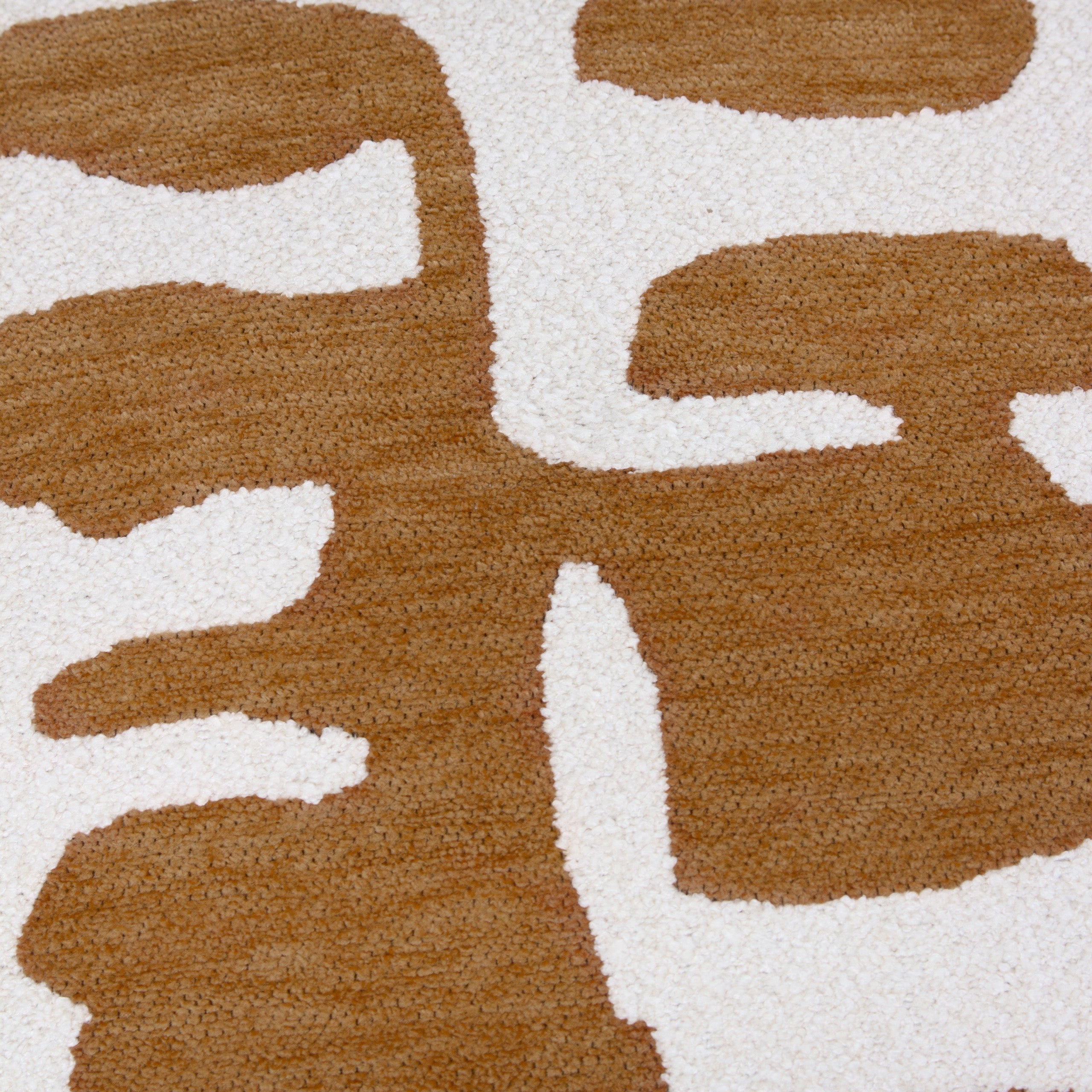 Caval Boucle Jacquard Cushion