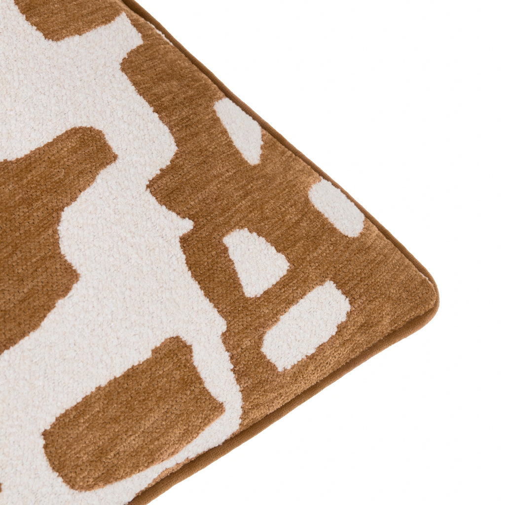 Caval Boucle Jacquard Cushion