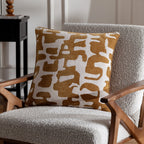 Caval Boucle Jacquard Cushion