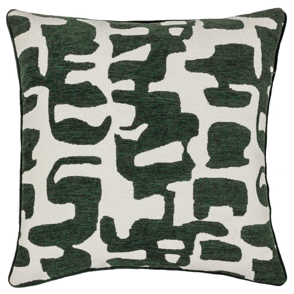 Caval Boucle Jacquard Cushion