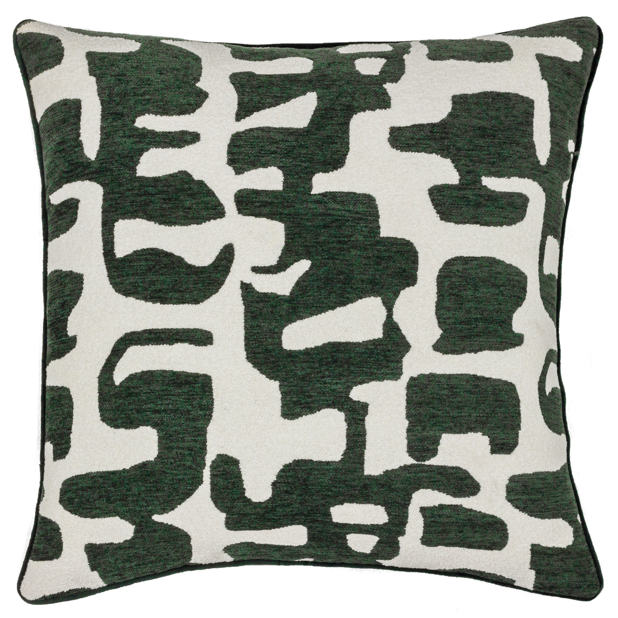 Caval Boucle Jacquard Cushion