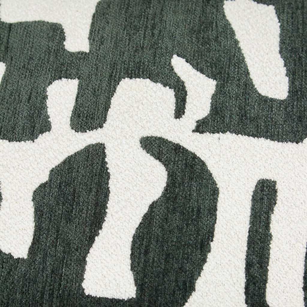 Caval Boucle Jacquard Cushion