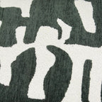 Caval Boucle Jacquard Cushion