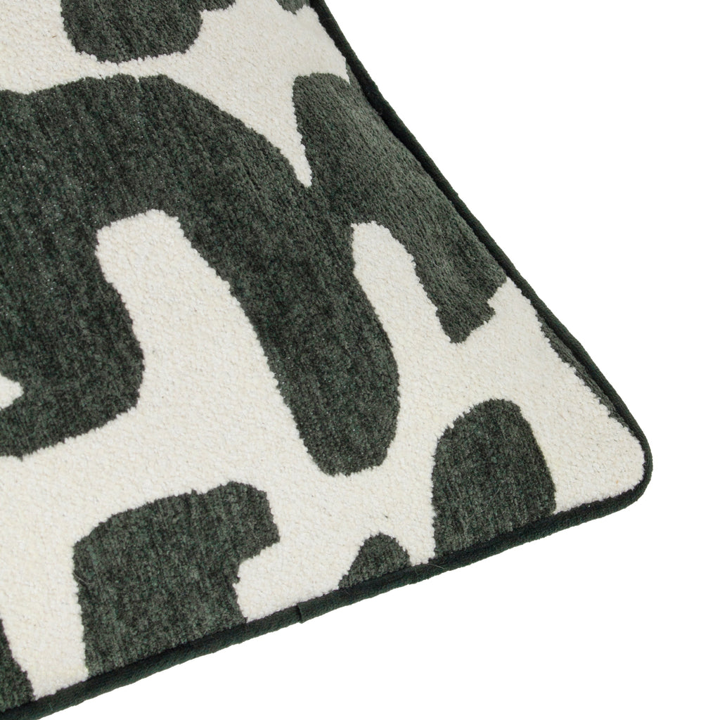 Caval Boucle Jacquard Cushion