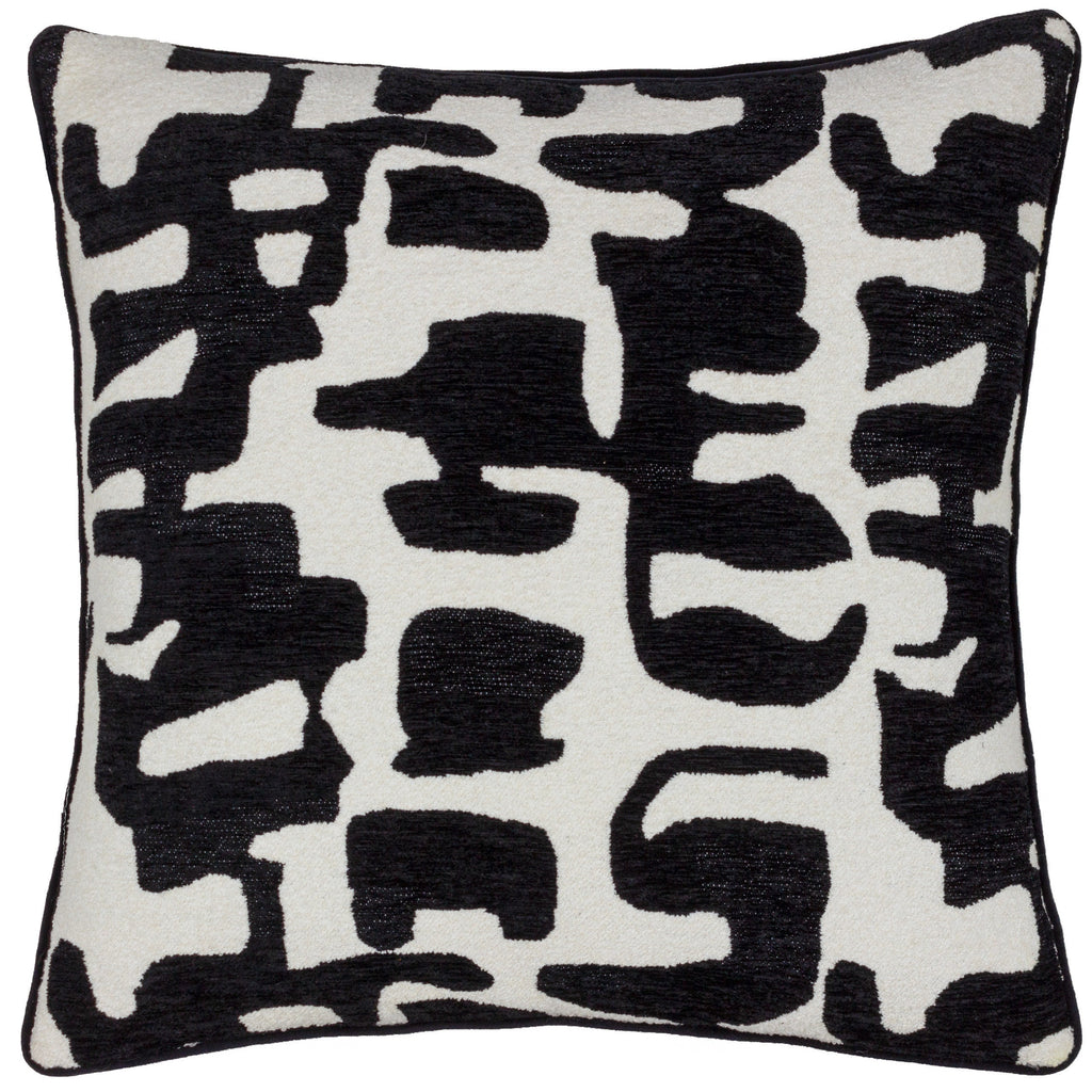 Caval Boucle Jacquard Cushion