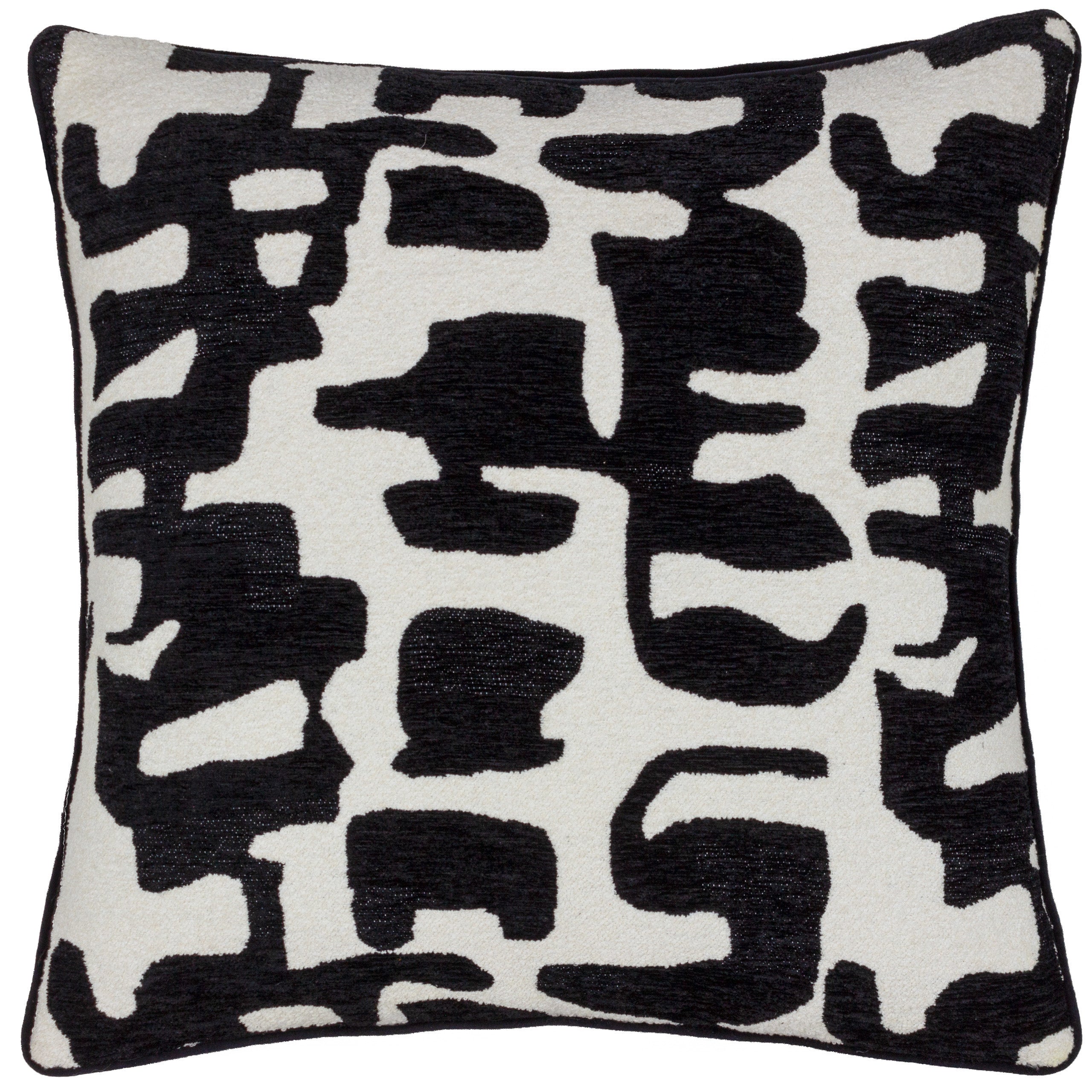 Caval Boucle Jacquard Cushion