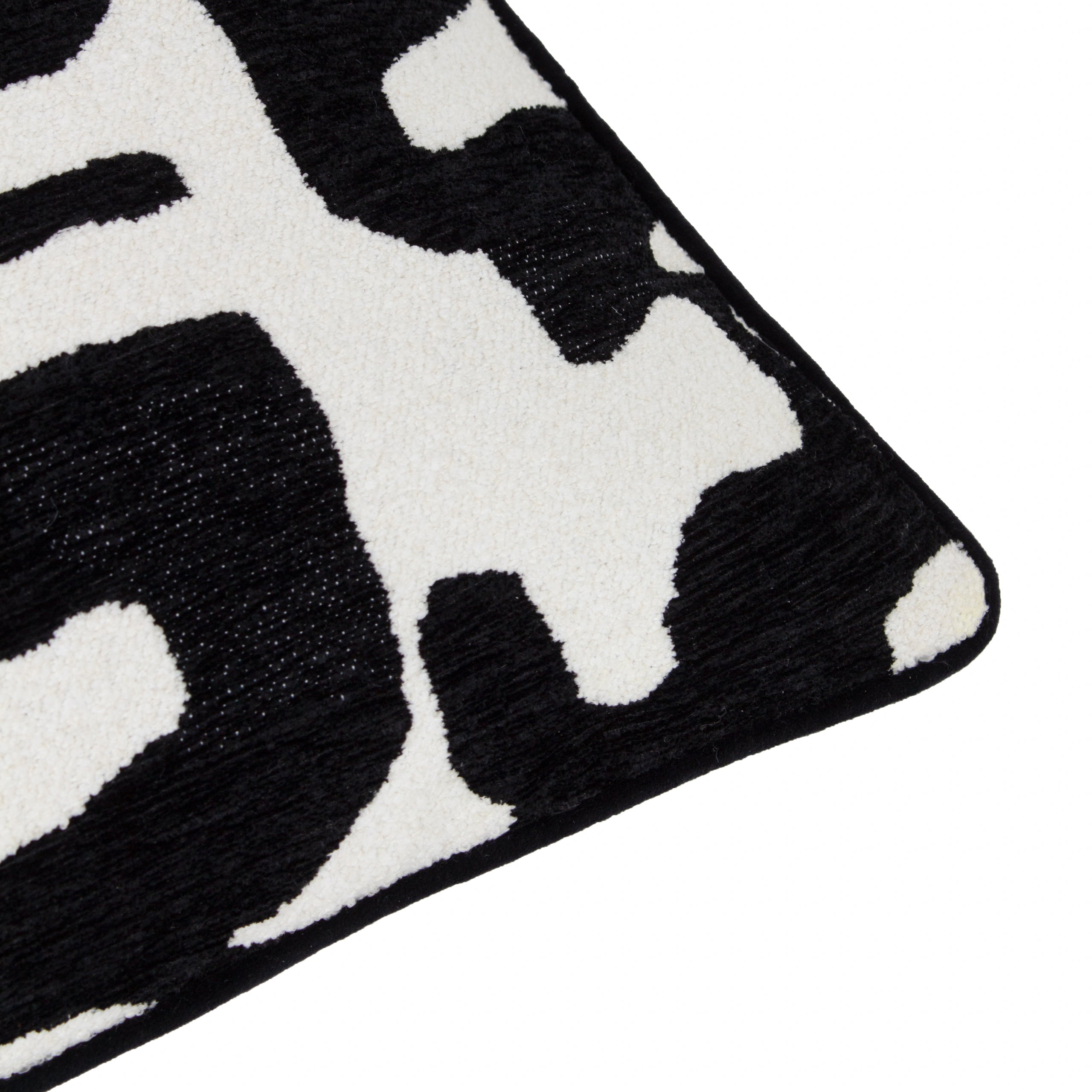 Caval Boucle Jacquard Cushion