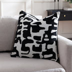 Caval Boucle Jacquard Cushion