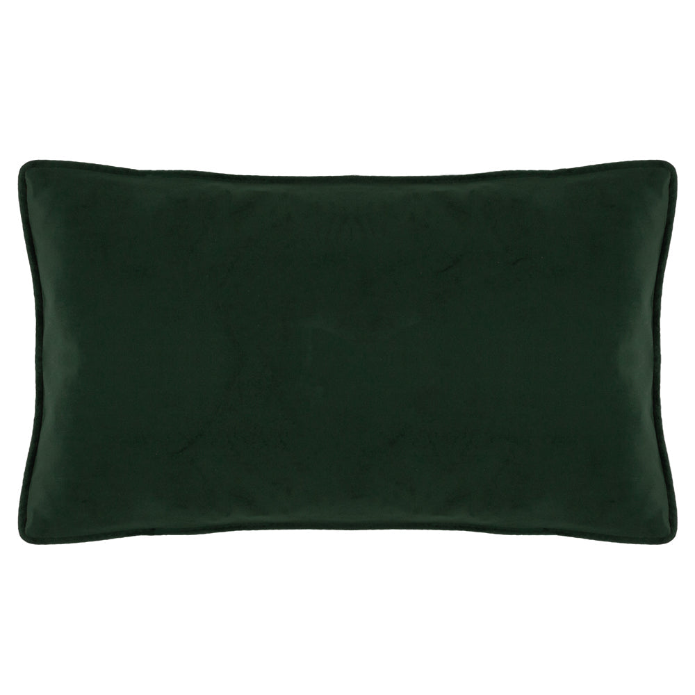 Chatsworth Aviary Piped Cushion