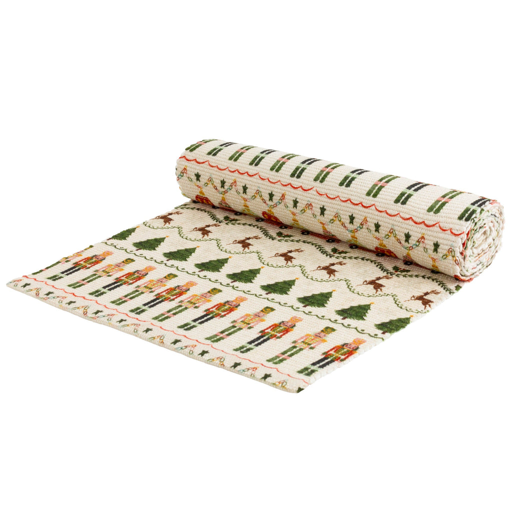Christmas Celebration Festive Table Runner