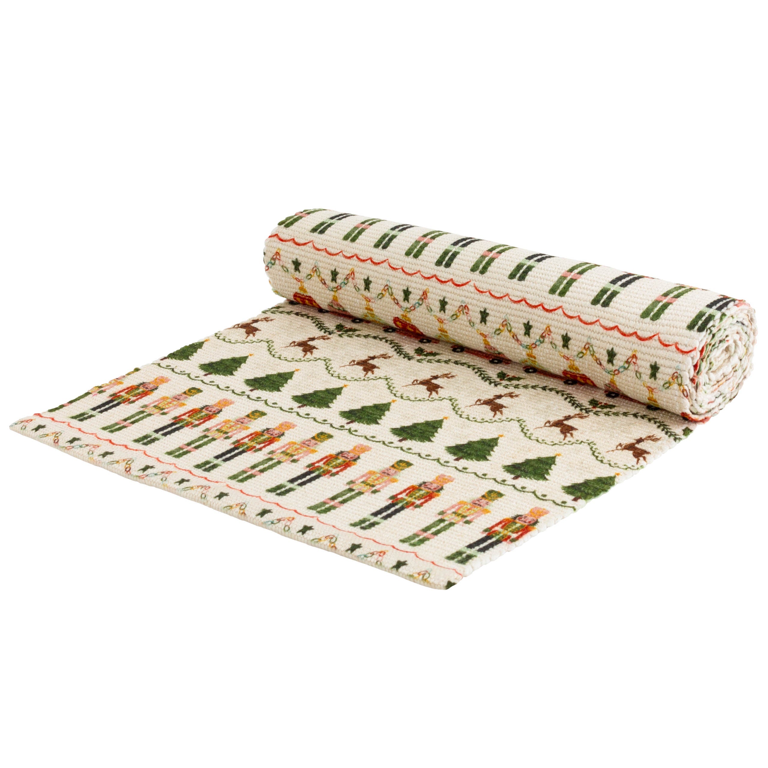 Christmas Celebration Festive Table Runner