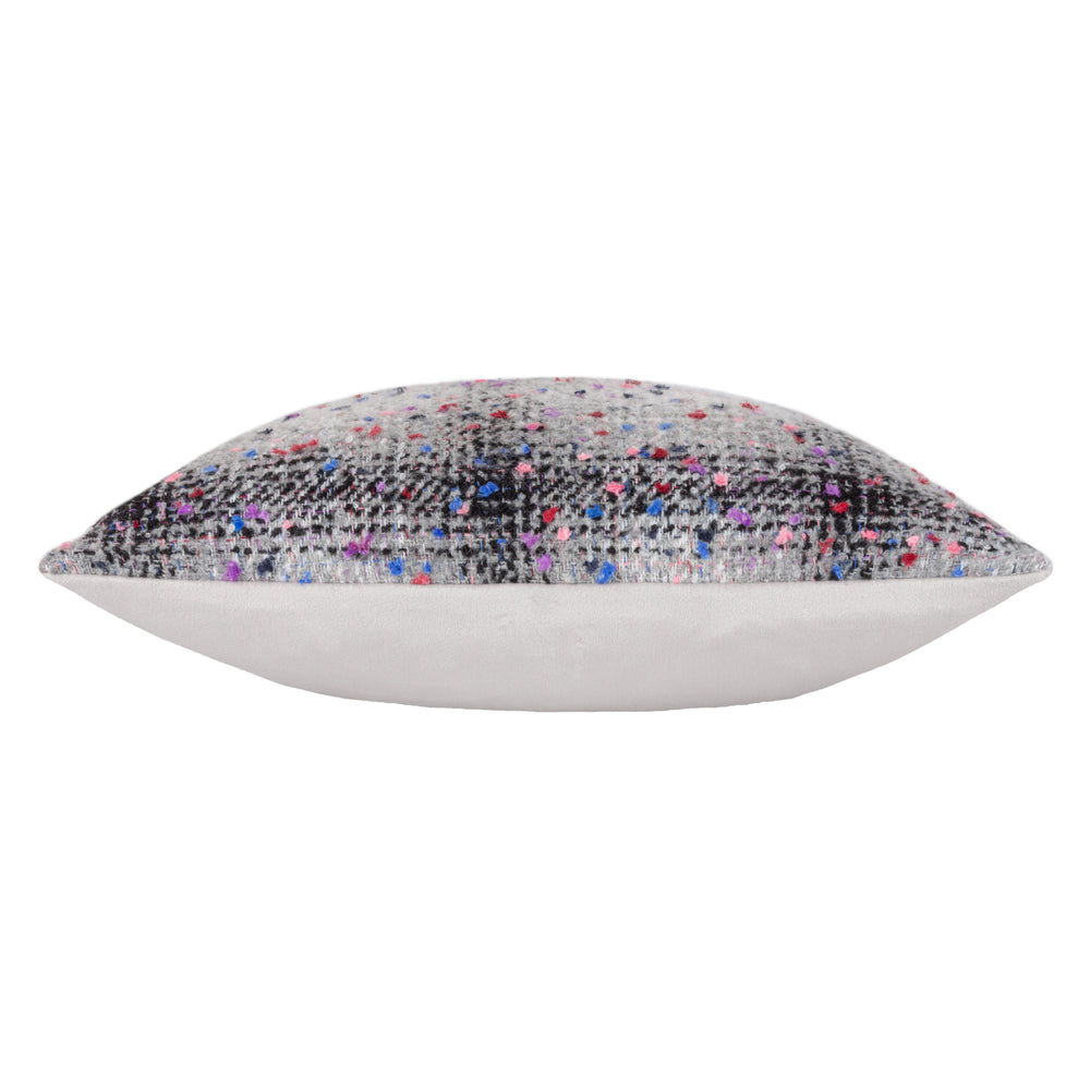 Connie Check Cushion