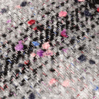 Connie Check Cushion