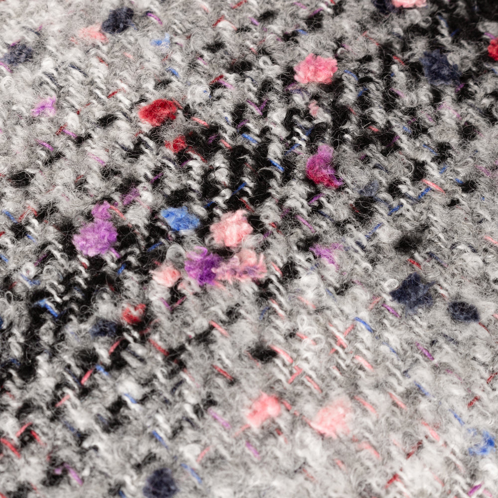 Connie Check Cushion