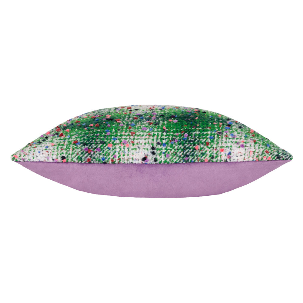 Connie Check Cushion