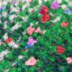 Connie Check Cushion