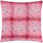 Connie Check Cushion