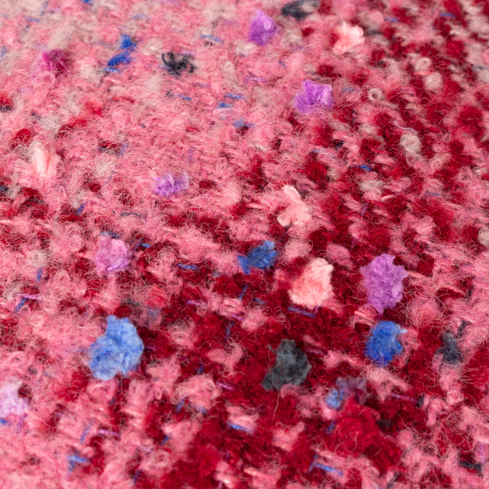 Connie Check Cushion