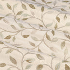 Cervino Jacquard Room Darkening Pencil Pleat Curtains