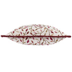 Cervino Fringed Jacquard Cushion