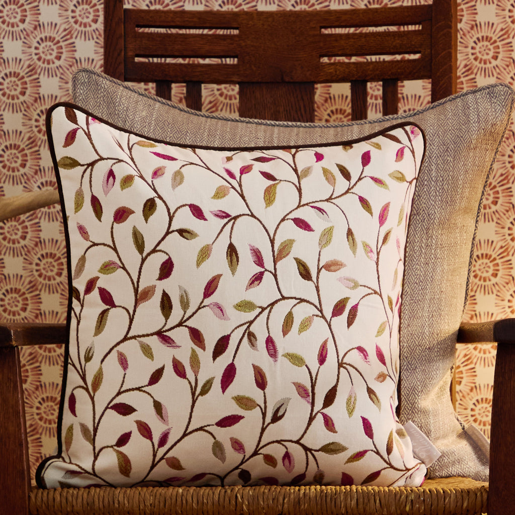 Cervino Woven Jaquard Cushion