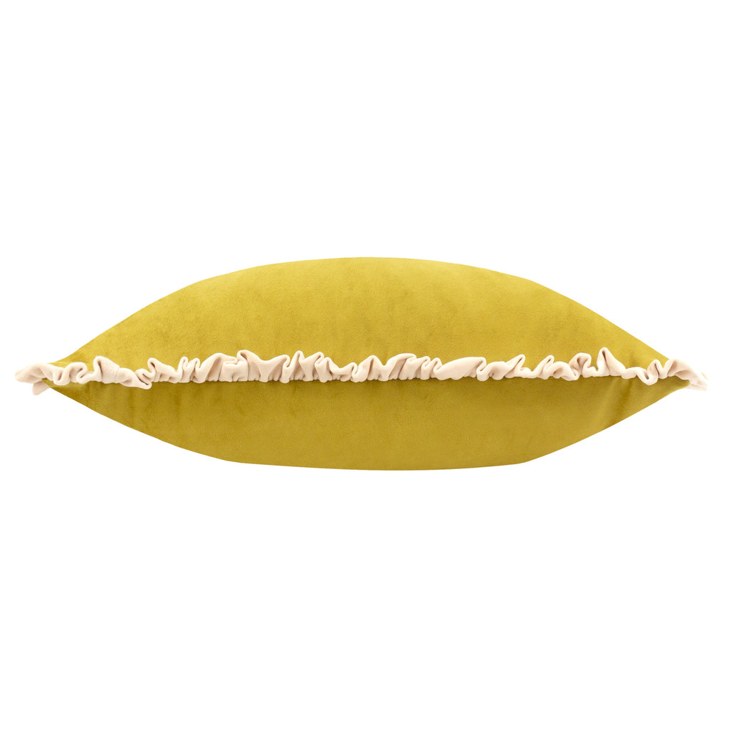 Cest La Vie Embroidered Cushion