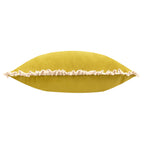 Cest La Vie Embroidered Cushion