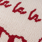 Candy Fa La La Tufted Cushion