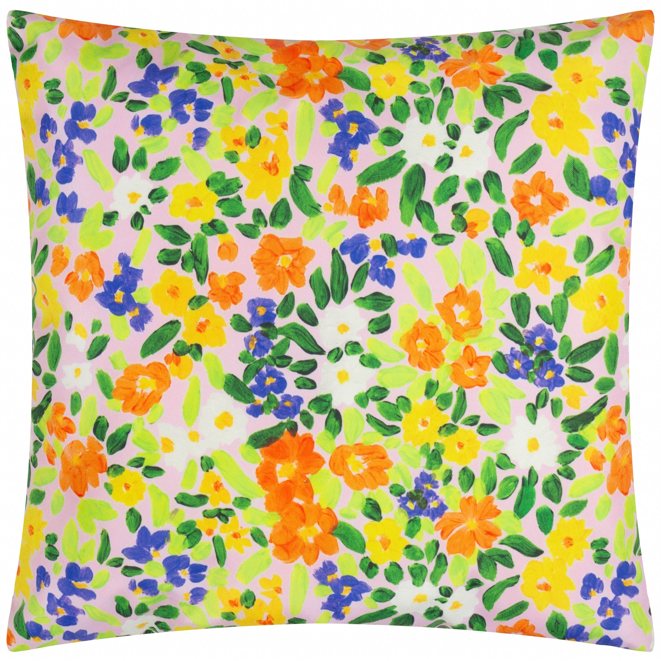 Confetti Floral Printed Outdoor Cushion