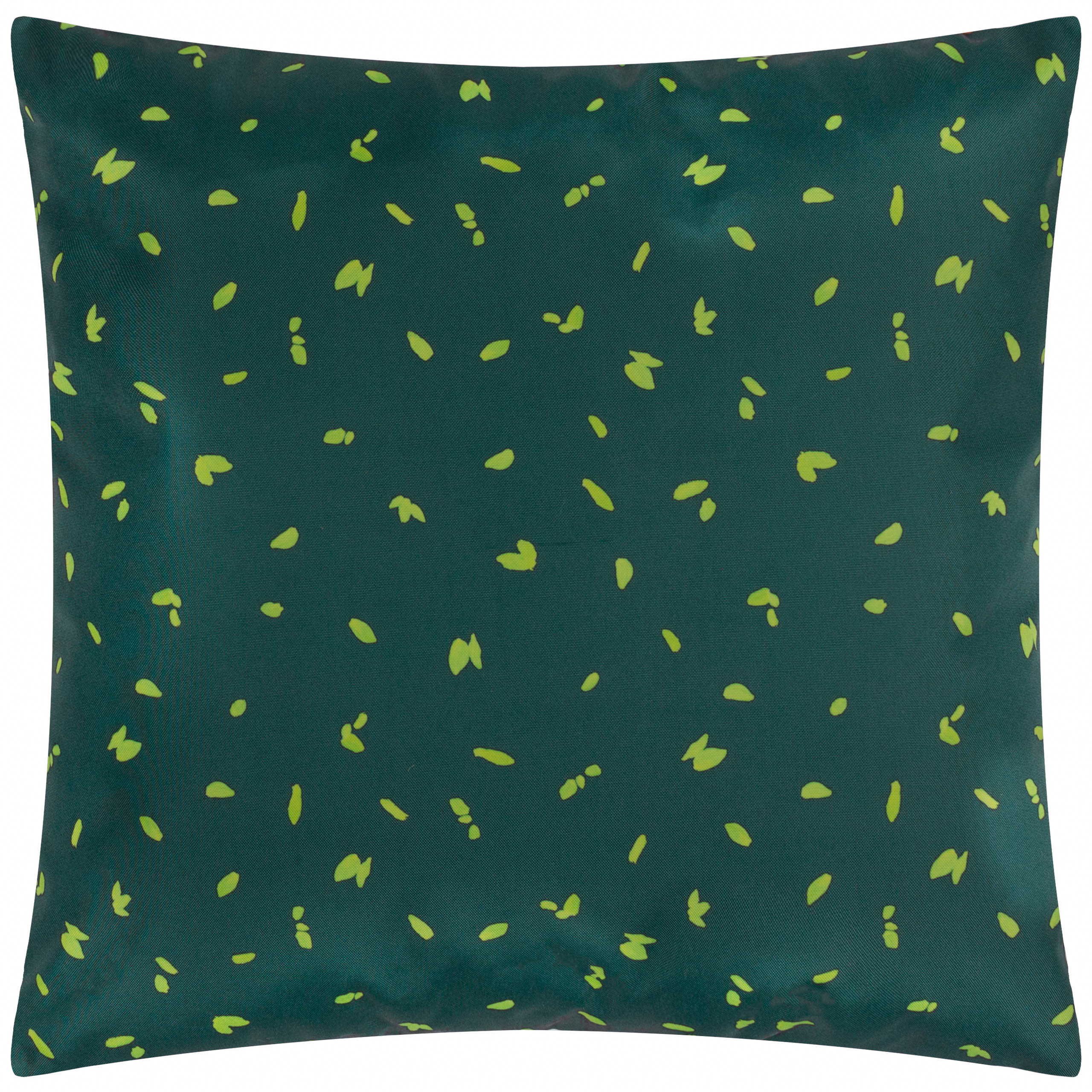 Confetti Floral Printed Outdoor Cushion