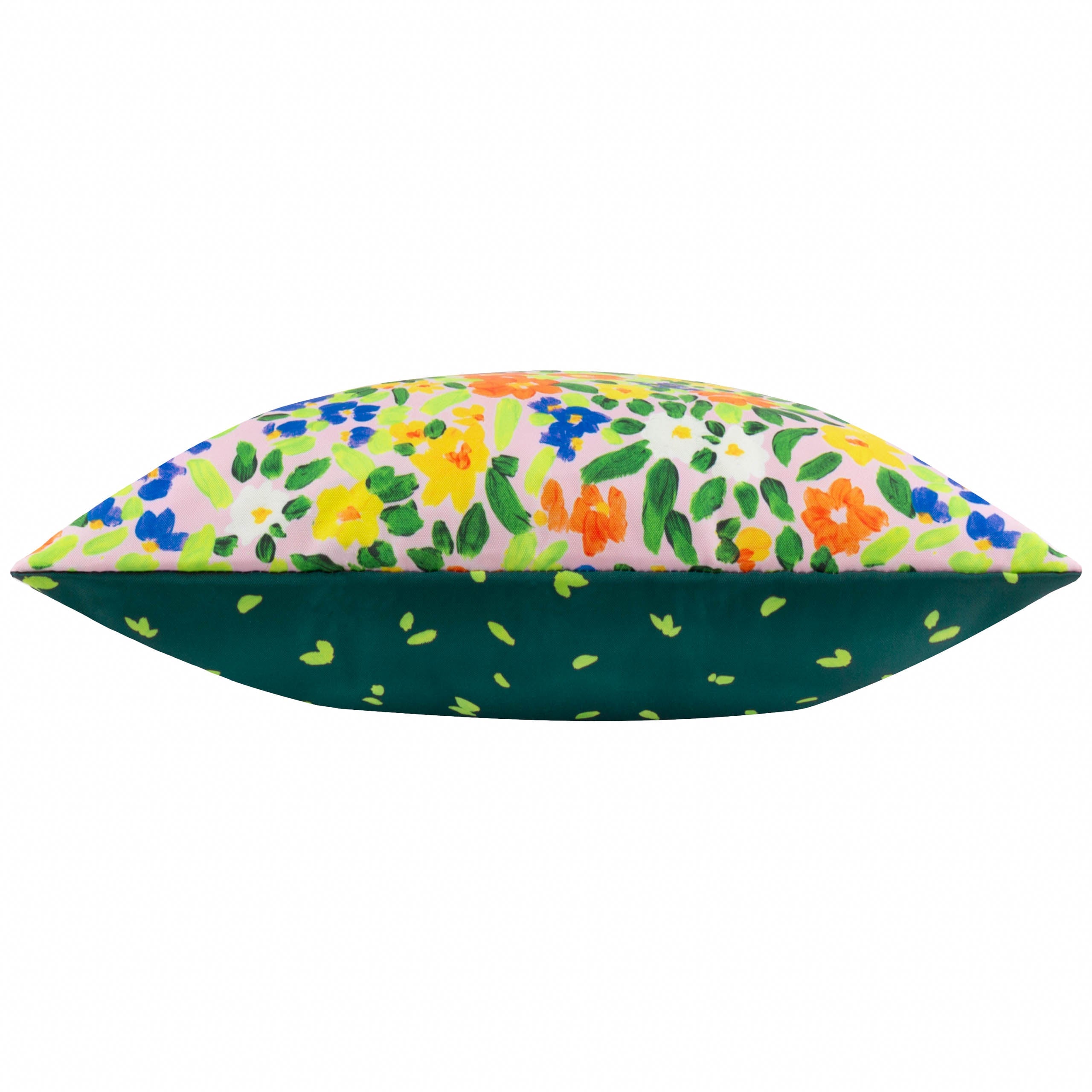 Confetti Floral Printed Outdoor Cushion