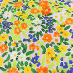 Confetti Floral Printed Outdoor Cushion