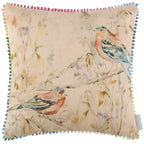 Chaffinch Printed Cushion