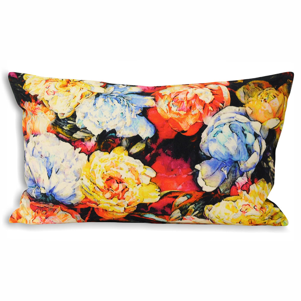 Chaumont Floral Cushion