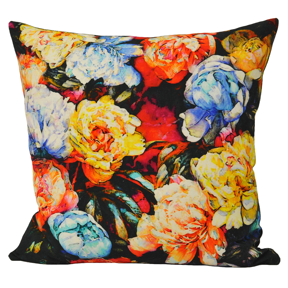 Chaumont Floral Cushion