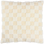 Check It Boucle Fleece Cushion