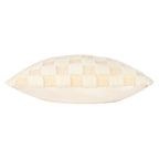 Check It Boucle Fleece Cushion