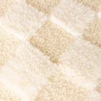 Check It Boucle Fleece Cushion