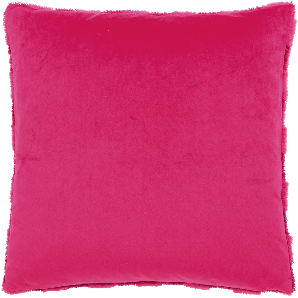 Check It Boucle Fleece Cushion