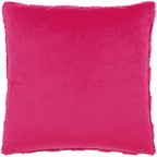 Check It Boucle Fleece Cushion
