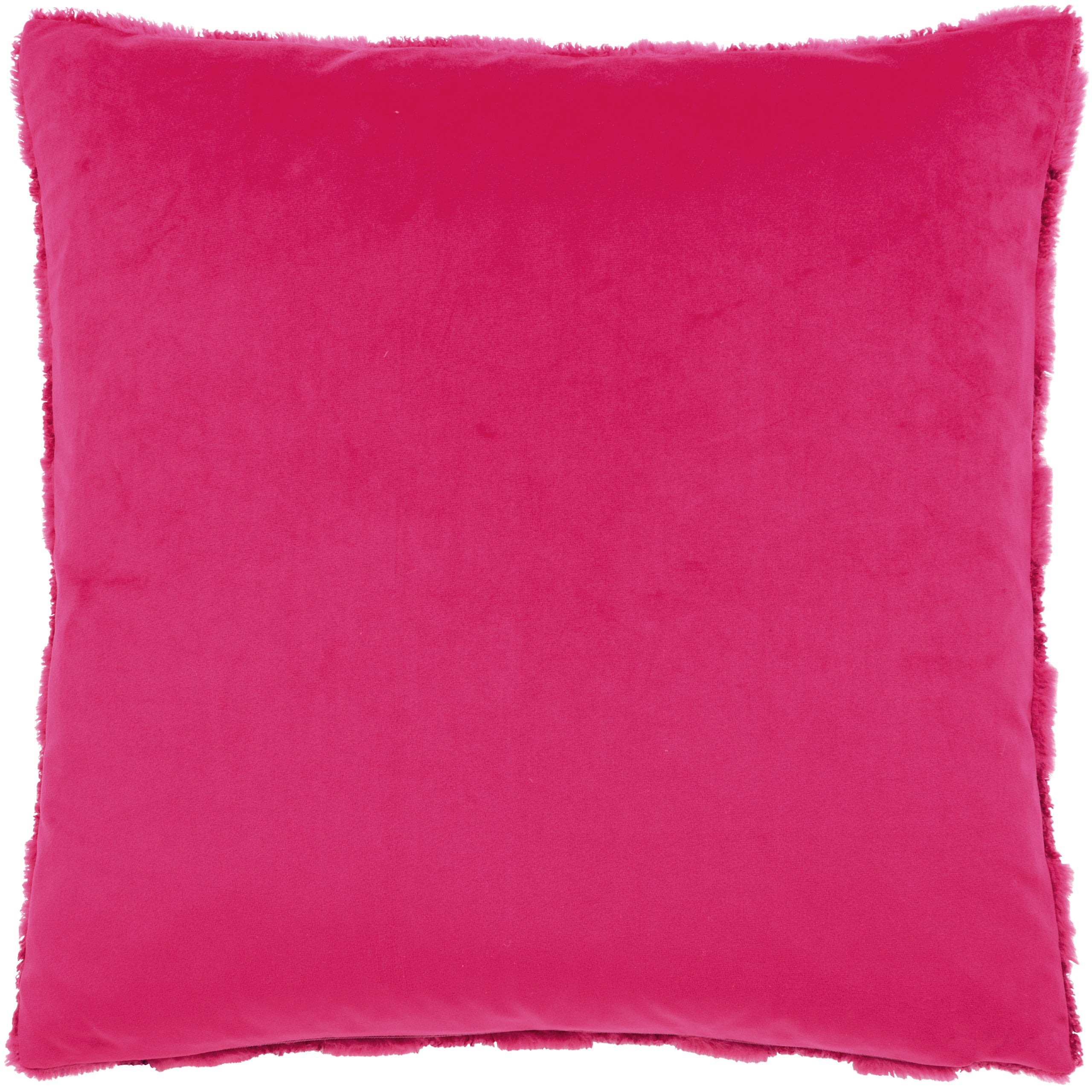 Check It Boucle Fleece Cushion