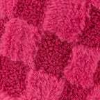 Check It Boucle Fleece Cushion