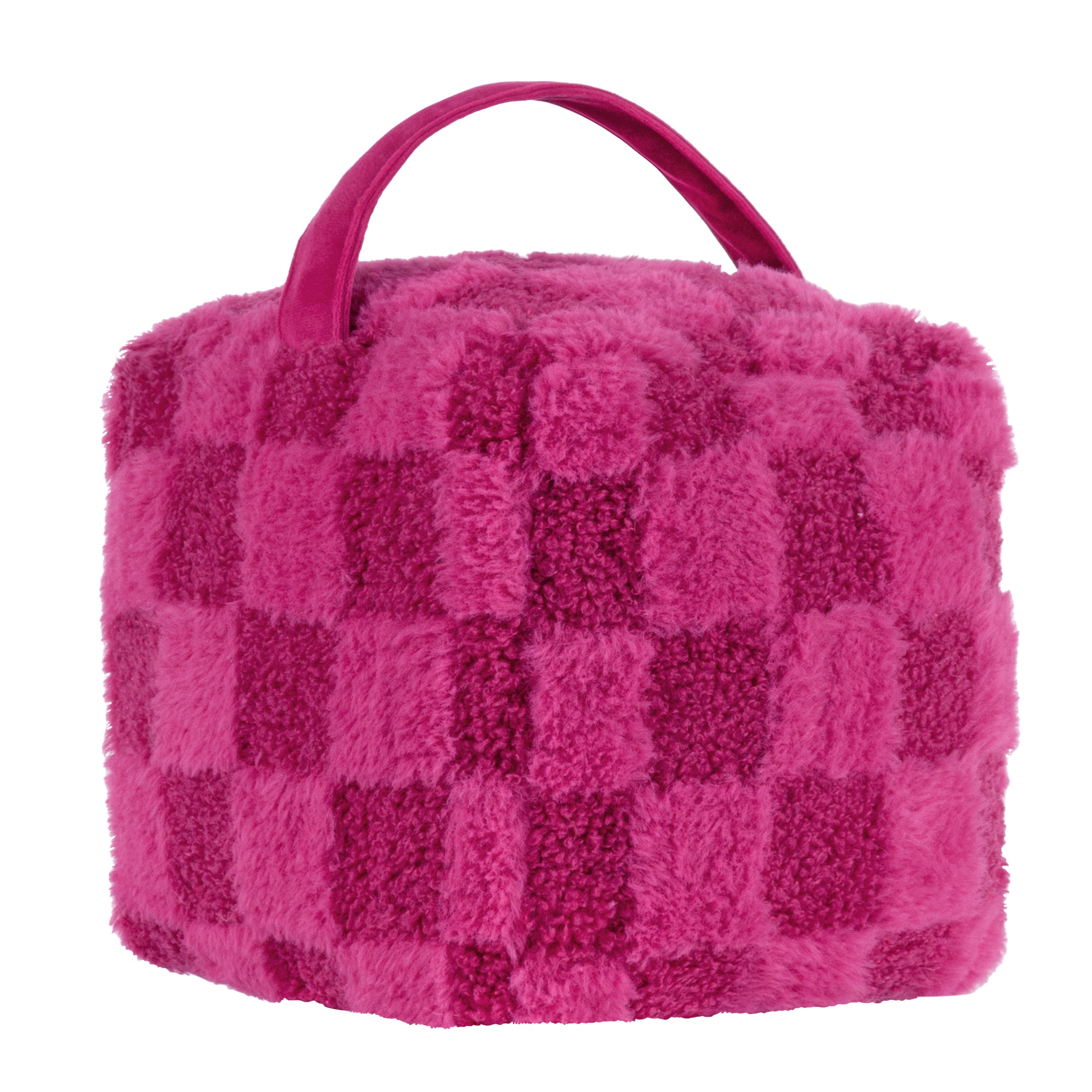 Check It Boucle Door Stop