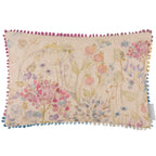 Country Hedgerow Printed Rectangular Cushion