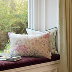Country Hedgerow Printed Rectangular Cushion